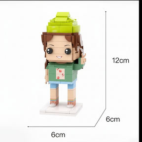 Blocos Personalizados - Eternize momentos com artes em Blocos