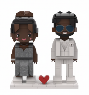 Blocos Personalizados - Eternize momentos com artes em Blocos