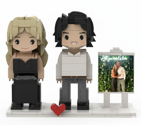 Blocos Personalizados - Eternize momentos com artes em Blocos