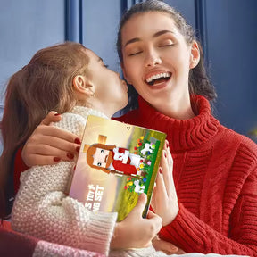 Natal em Blocos - Lego jesus - Presépio de Natal | 324 Peças - Promoção de Natal