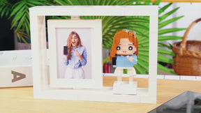 Blocos Personalizados - Eternize momentos com artes em Blocos