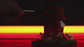 Natal em Blocos - Lego jesus - Presépio de Natal | 324 Peças - Promoção de Natal